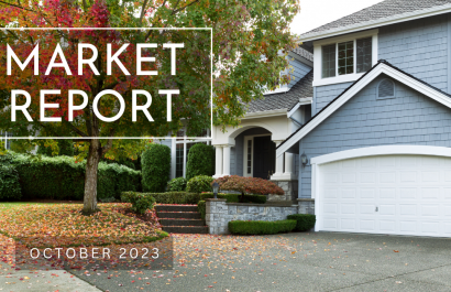 October 2023 Real Estate Market Report